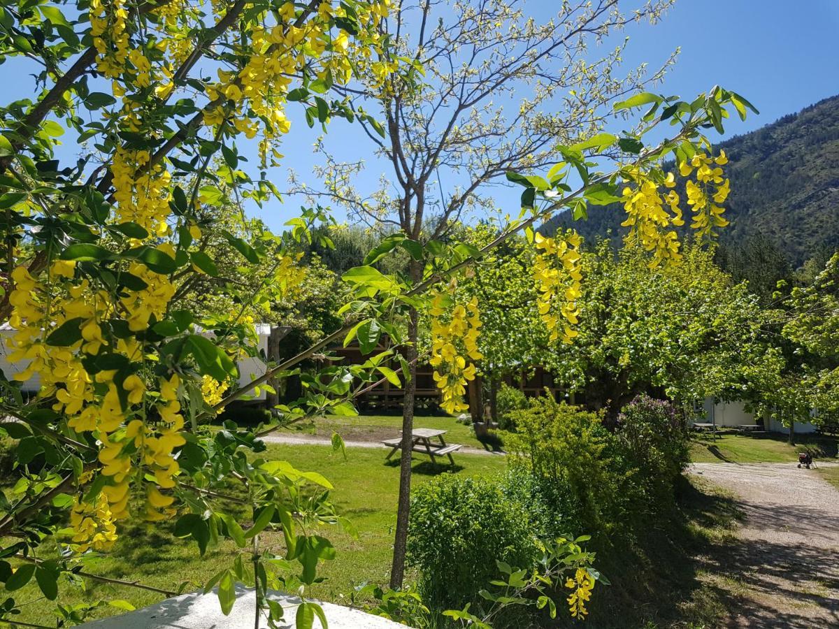 Calme Et Nature Parque de Campismo