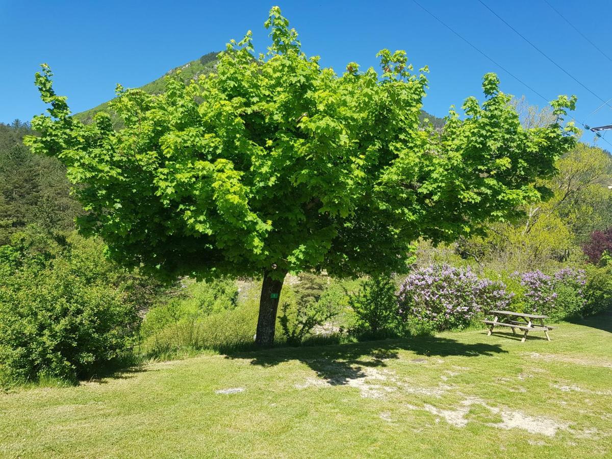 Calme Et Nature Camping Castellane